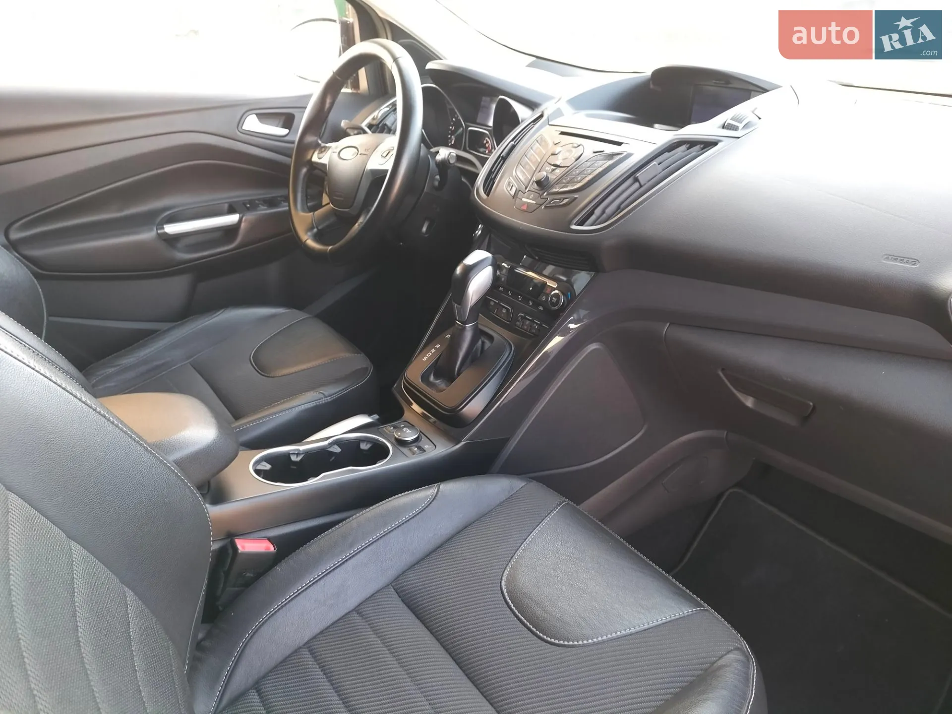 2015 Ford Kuga - мініатюра 13
