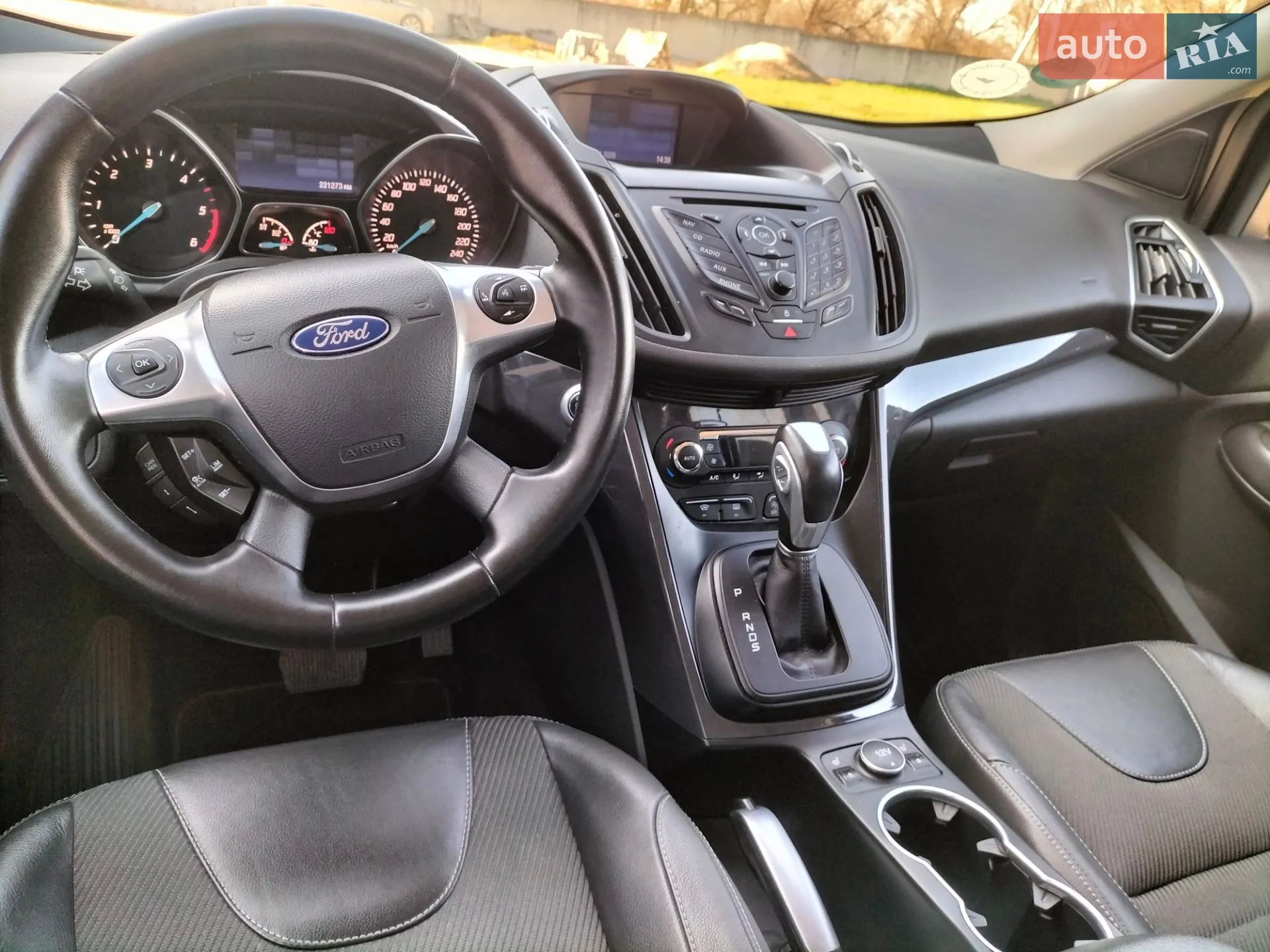 2015 Ford Kuga - мініатюра 17