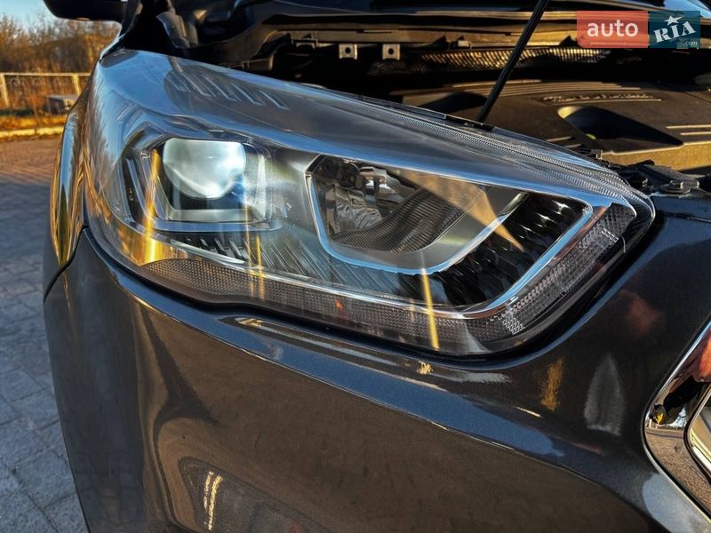Позашляховик / Кросовер Ford Kuga 2019 в Лебедині