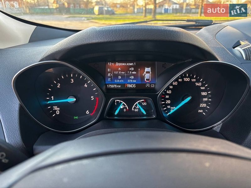 Позашляховик / Кросовер Ford Kuga 2019 в Лебедині