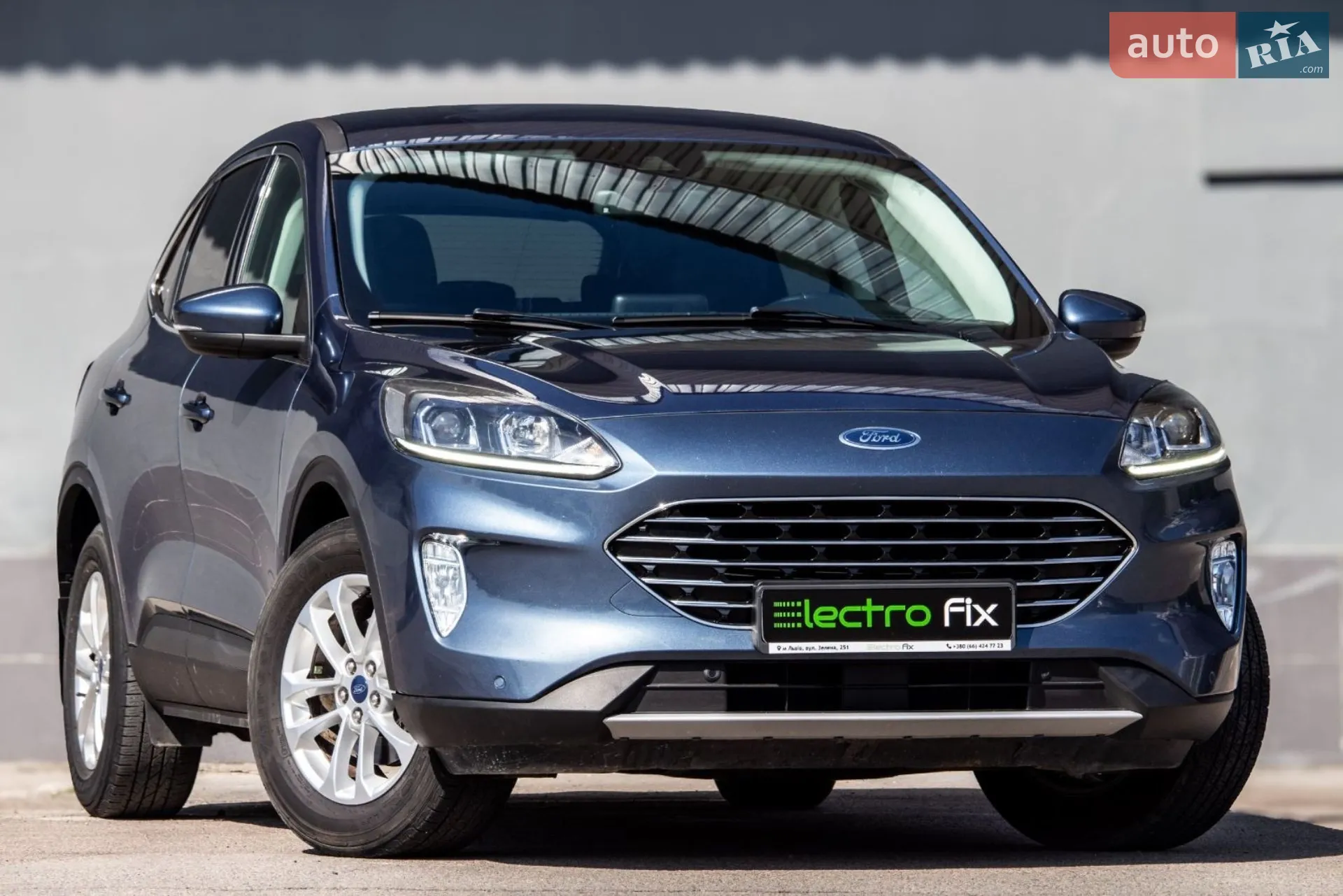 2020 Ford Kuga - мініатюра 6