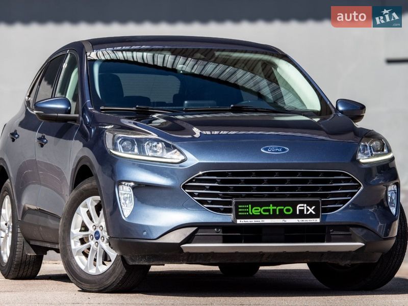 Внедорожник / Кроссовер Ford Kuga 2020 в Львове