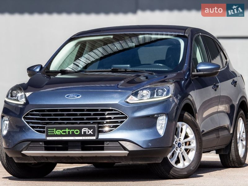 Ford Kuga 2020