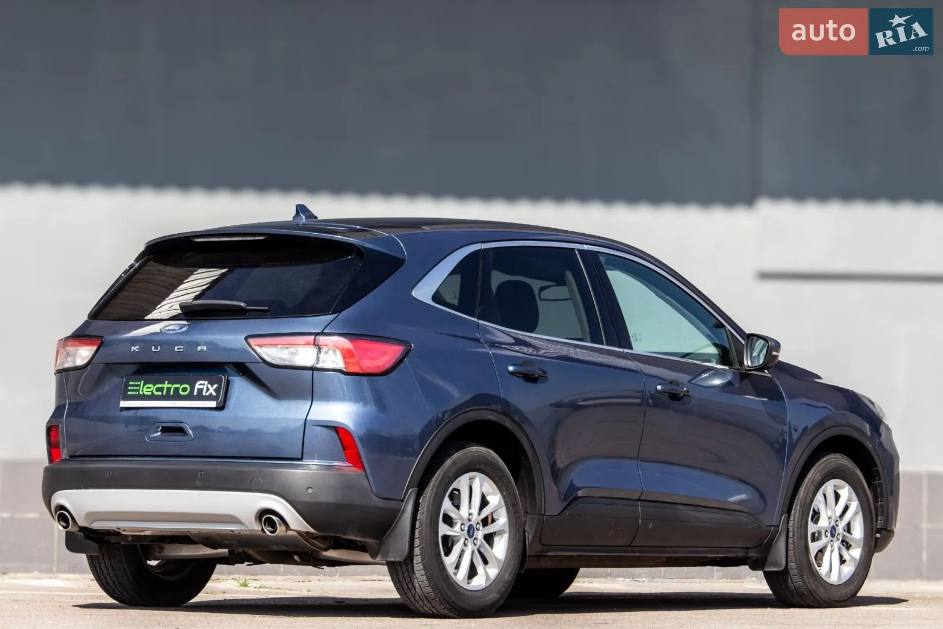 2020 Ford Kuga - мініатюра 40