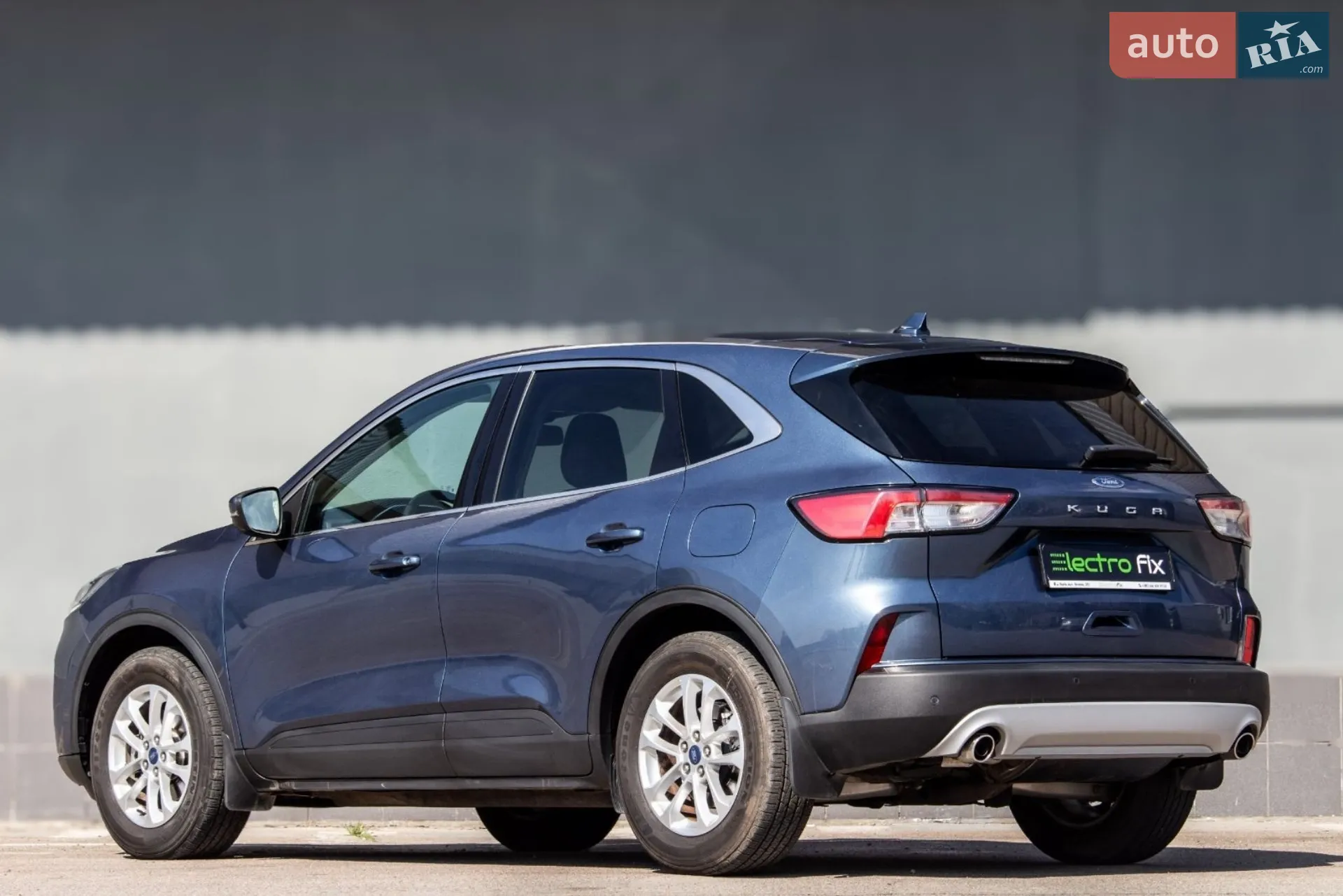 2020 Ford Kuga - мініатюра 43