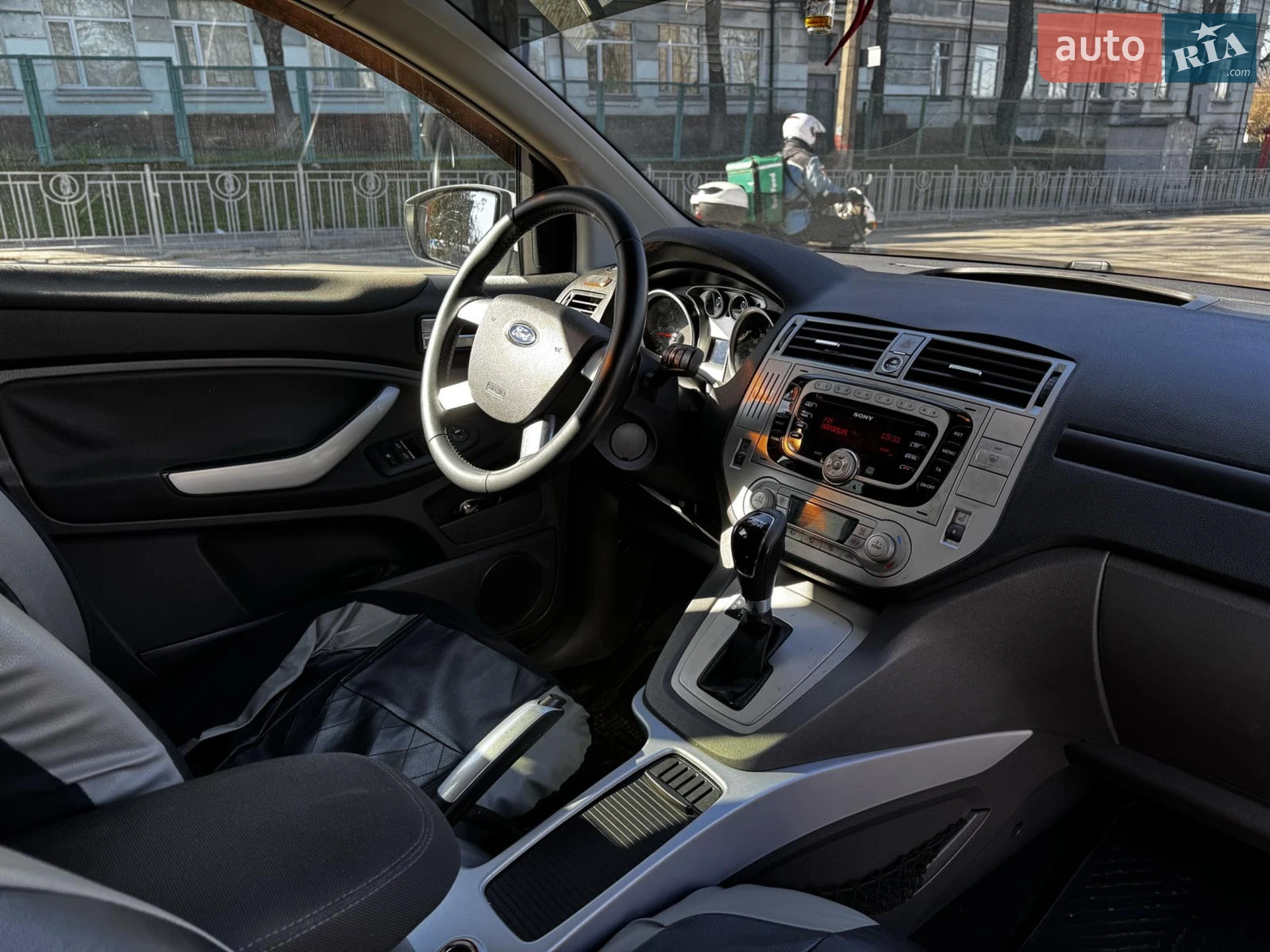 2012 Ford Kuga - мініатюра 28
