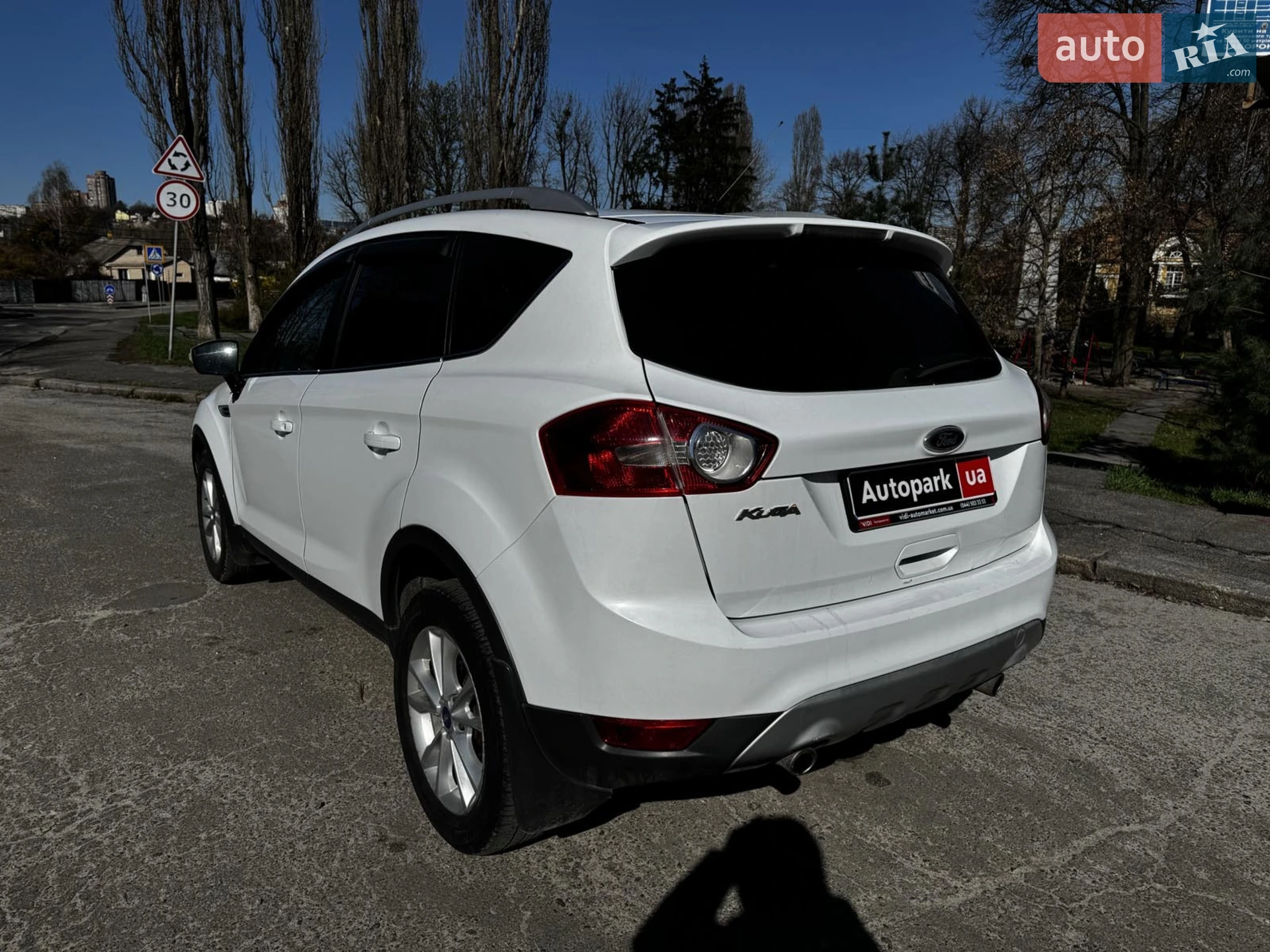 2012 Ford Kuga - мініатюра 9