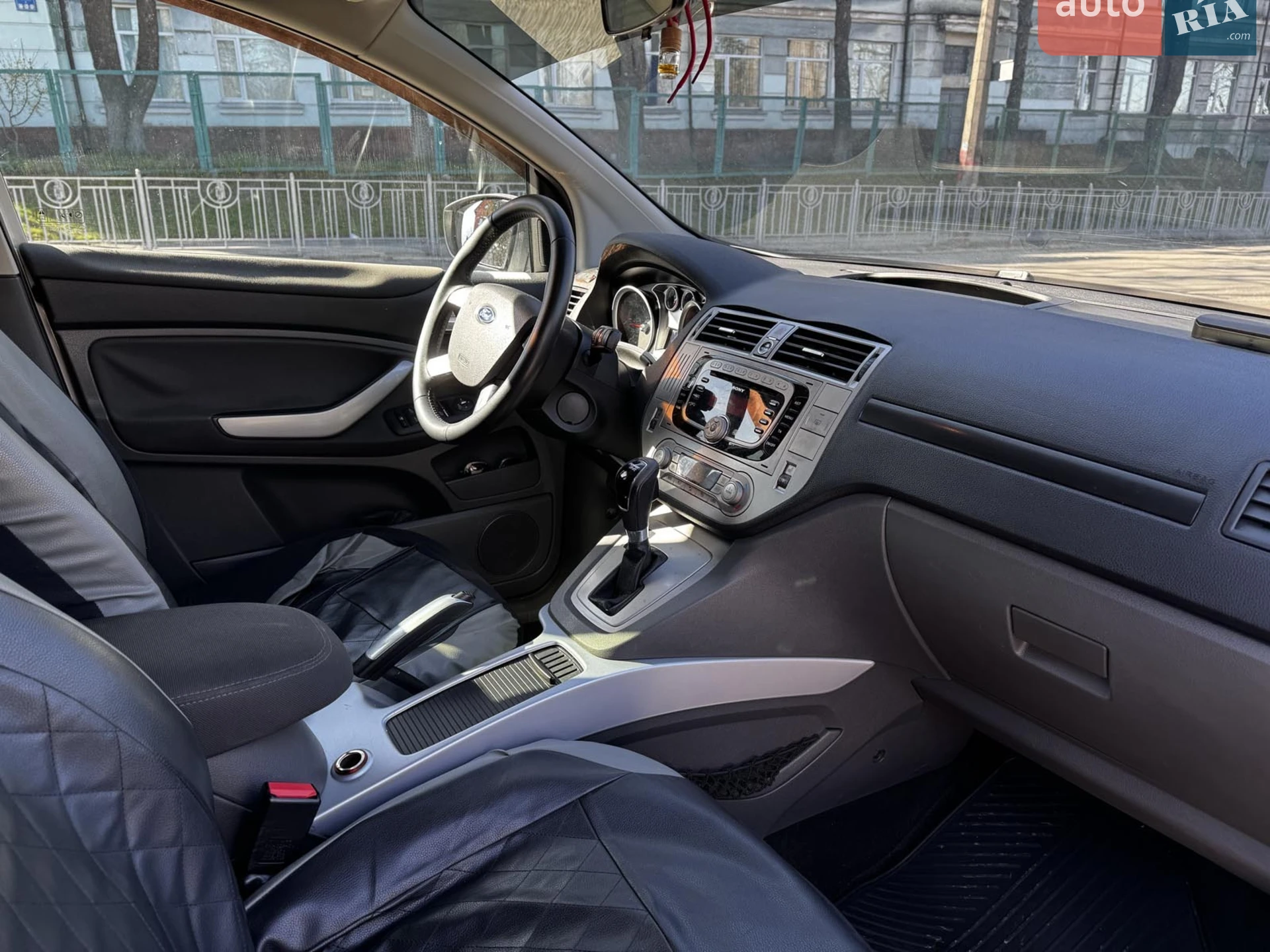 2012 Ford Kuga - мініатюра 27