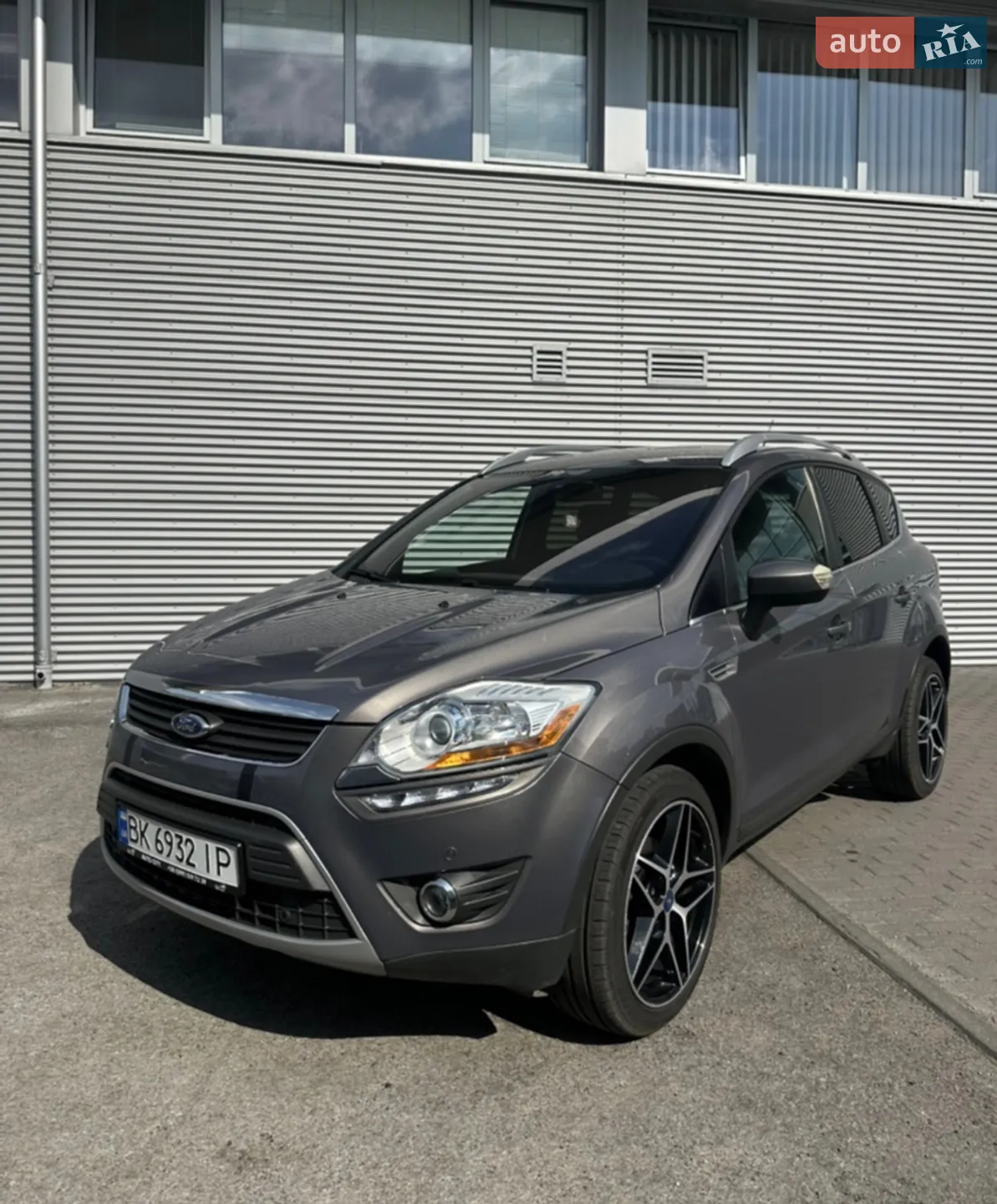 2012 Ford Kuga - мініатюра 3