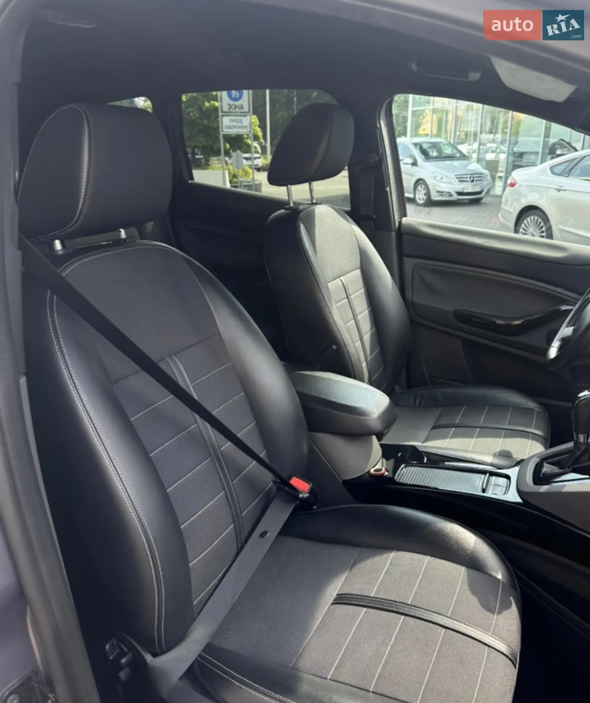 2012 Ford Kuga - мініатюра 6