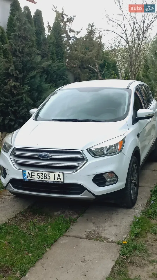 2015 Ford Kuga - мініатюра 9