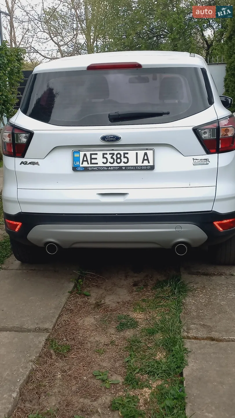 2016 Ford Kuga - мініатюра 2