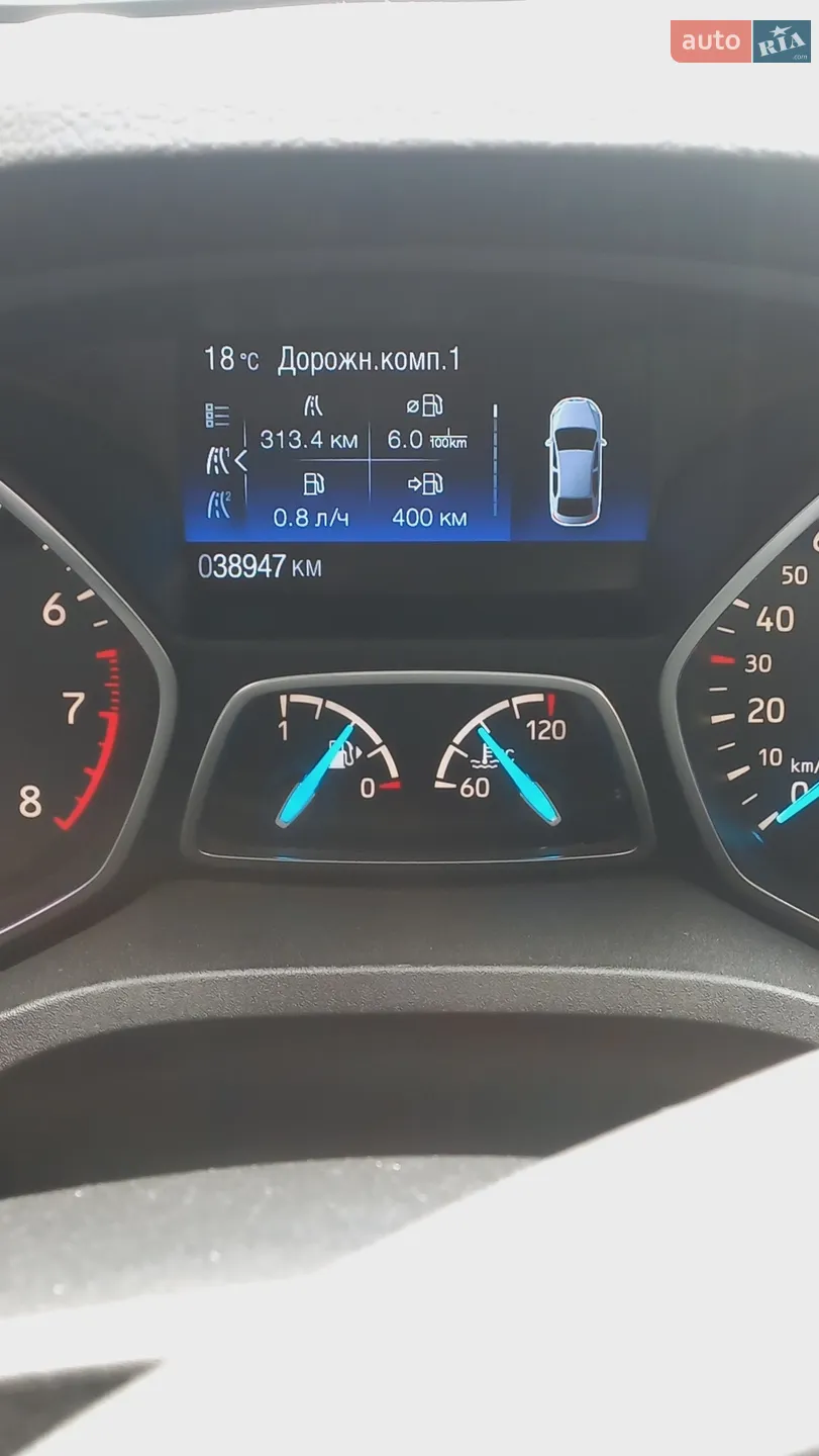 2016 Ford Kuga - мініатюра 4