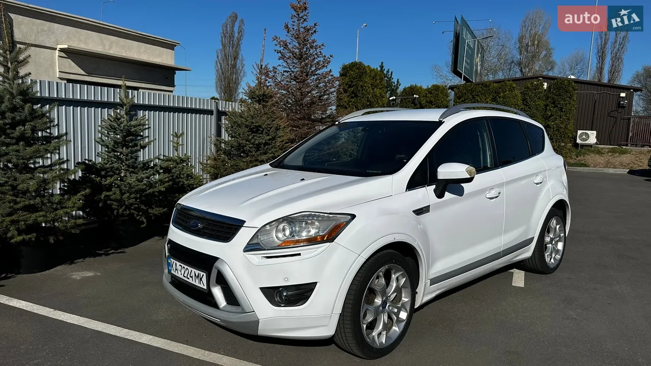 2010 Ford Kuga - мініатюра 19