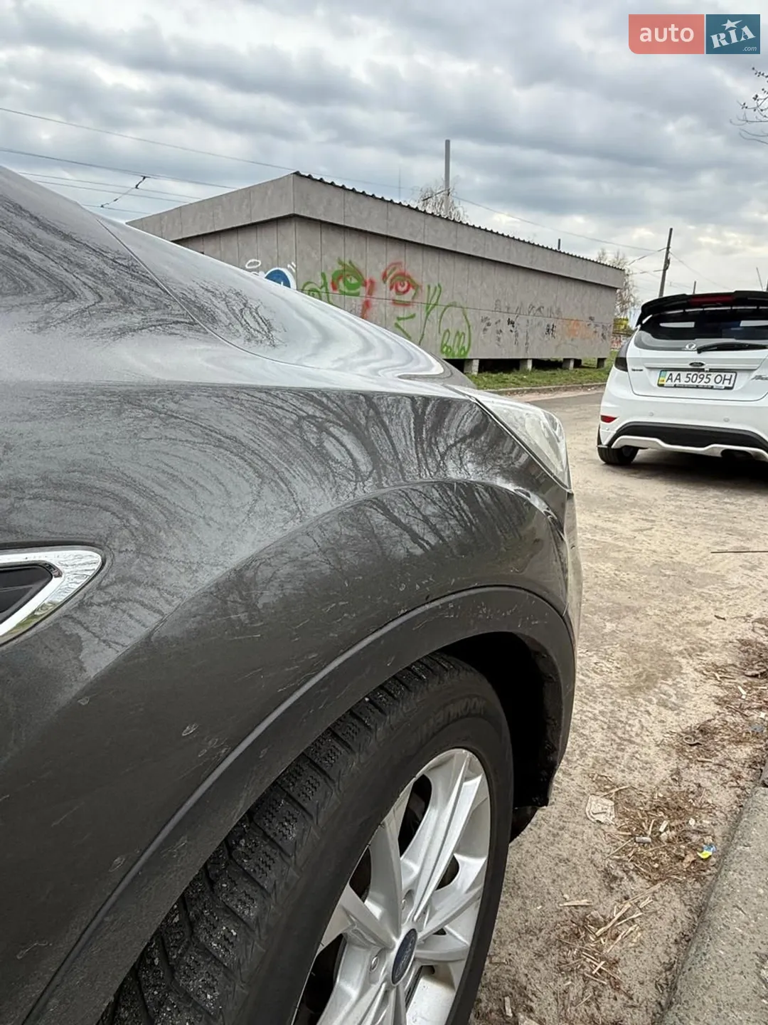 2019 Ford Kuga - мініатюра 9