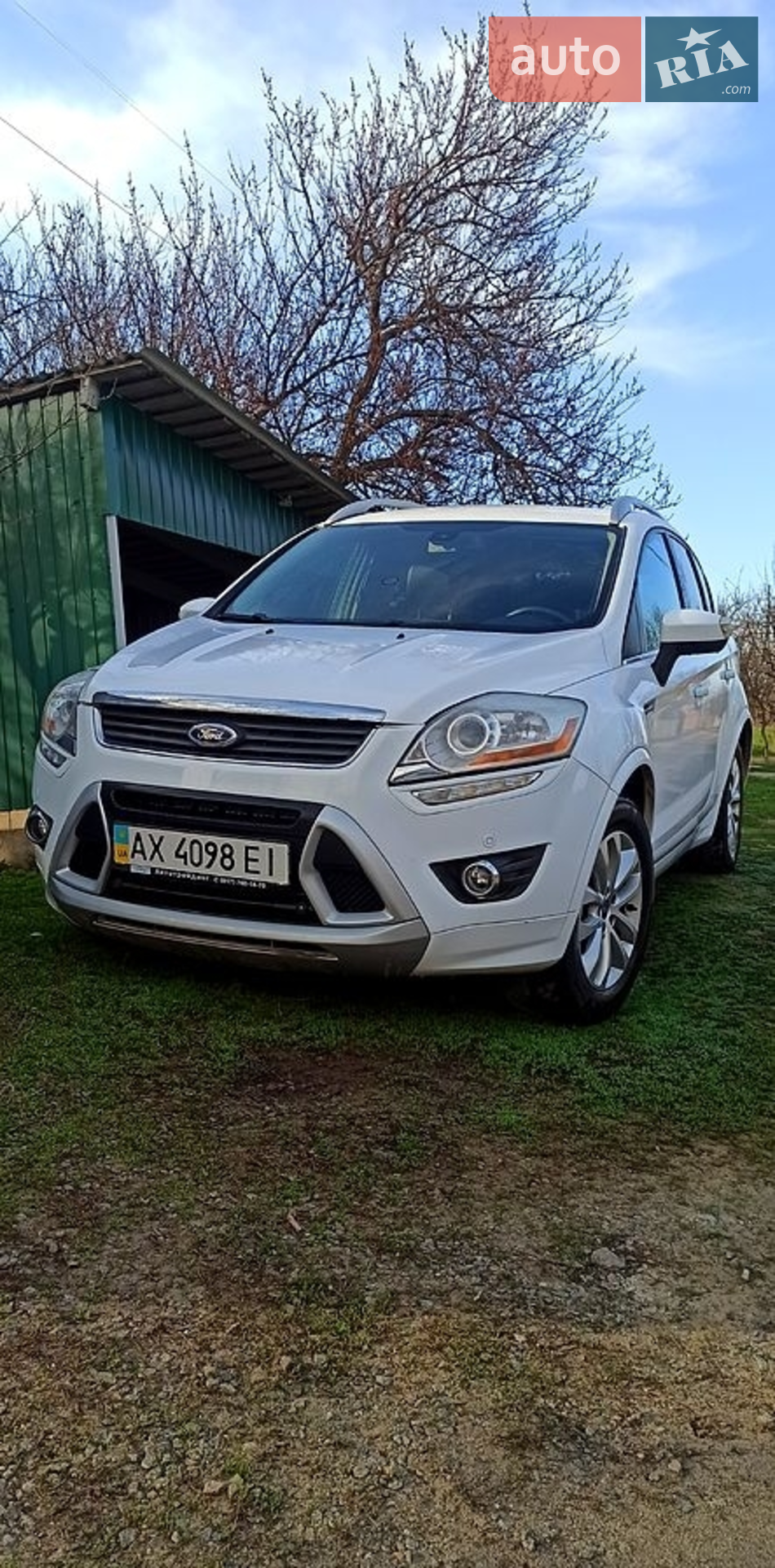 2011 Ford Kuga - мініатюра 41