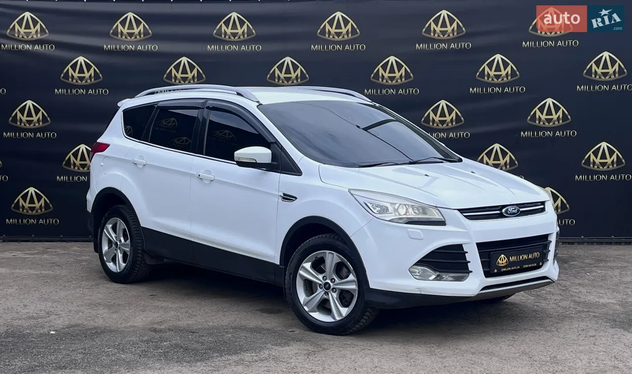 2013 Ford Kuga - мініатюра 13