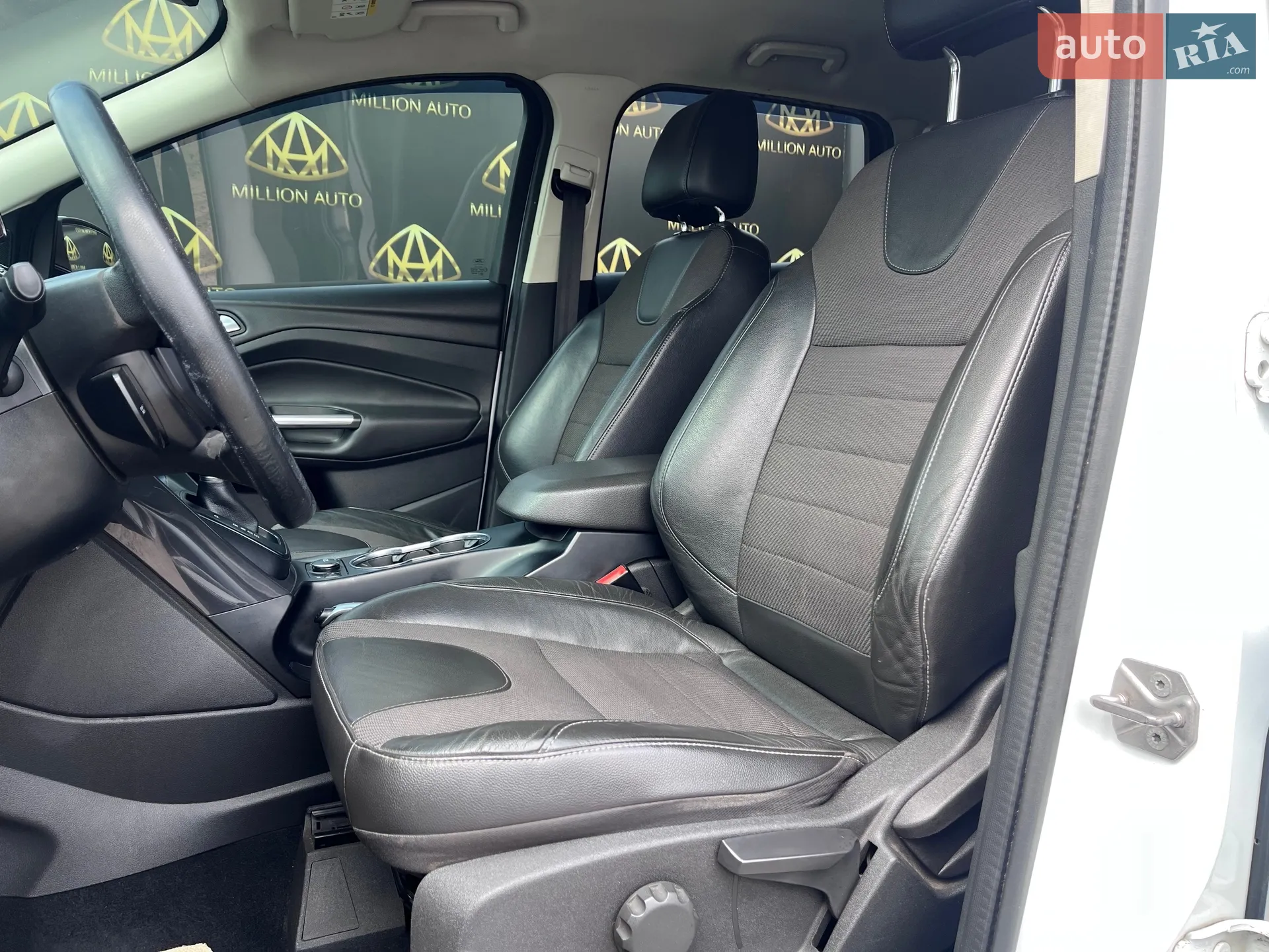 2013 Ford Kuga - мініатюра 9