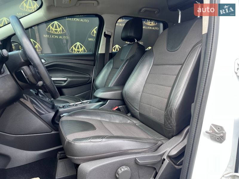 Позашляховик / Кросовер Ford Kuga 2013 в Києві фото 9 Позашляховик / Кросовер Ford Kuga 2013 в Києві