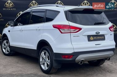 Позашляховик / Кросовер Ford Kuga 2013 в Києві фото 8 Позашляховик / Кросовер Ford Kuga 2013 в Києві
