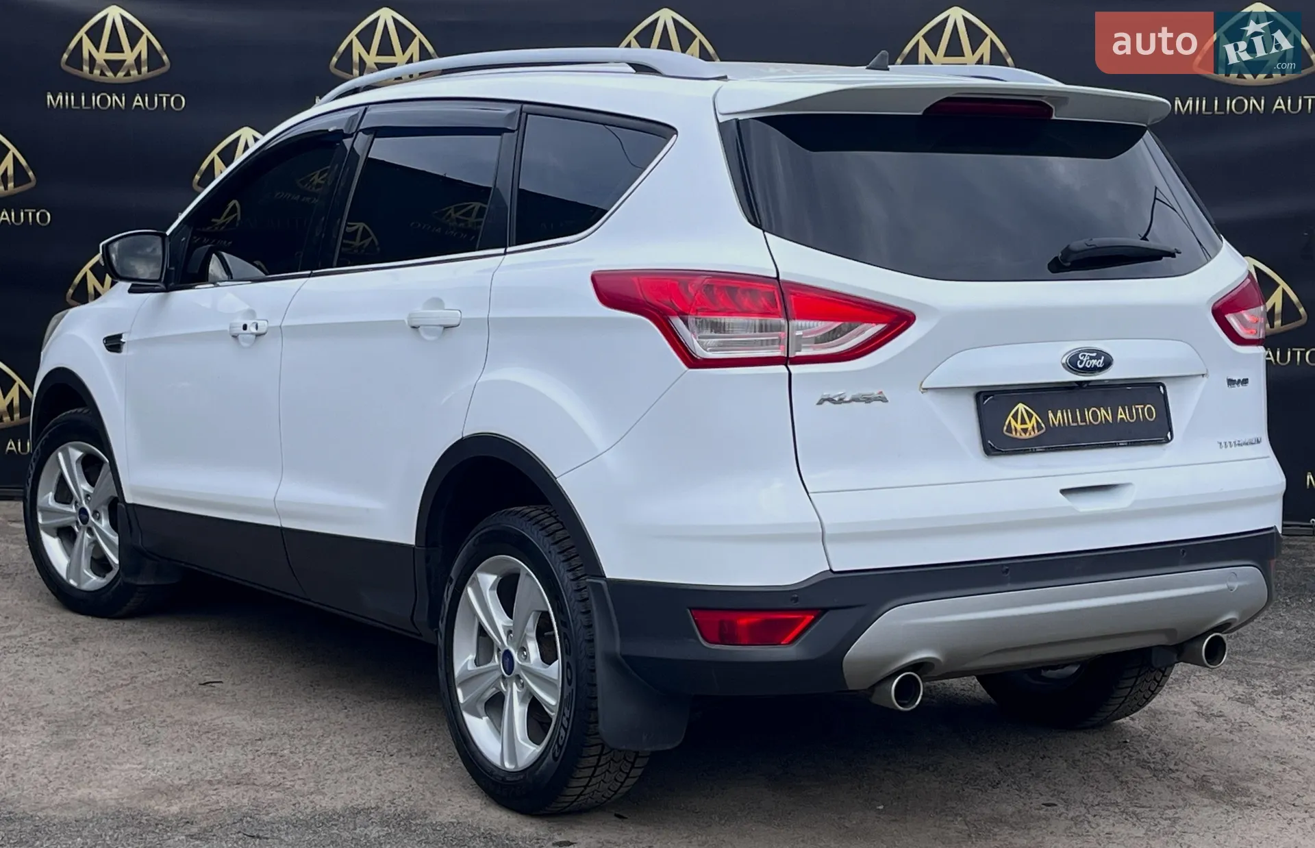 2013 Ford Kuga - мініатюра 8