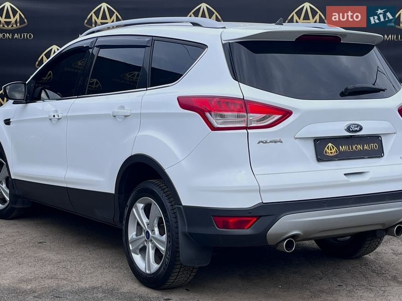 Позашляховик / Кросовер Ford Kuga 2013 в Києві фото 8 Позашляховик / Кросовер Ford Kuga 2013 в Києві