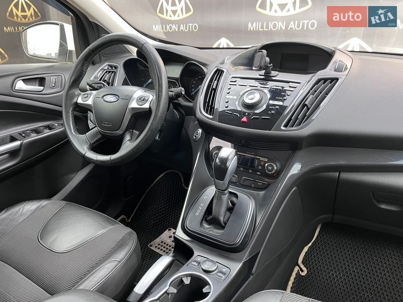 Позашляховик / Кросовер Ford Kuga 2013 в Києві фото 13 Позашляховик / Кросовер Ford Kuga 2013 в Києві