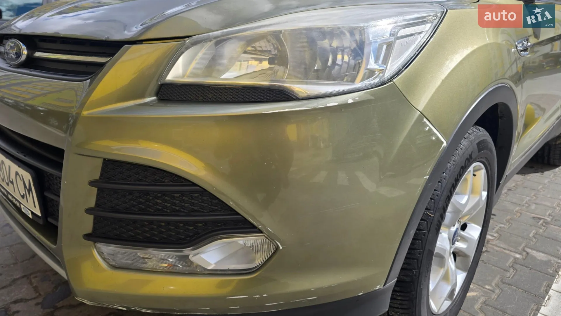 2013 Ford Kuga - мініатюра 6