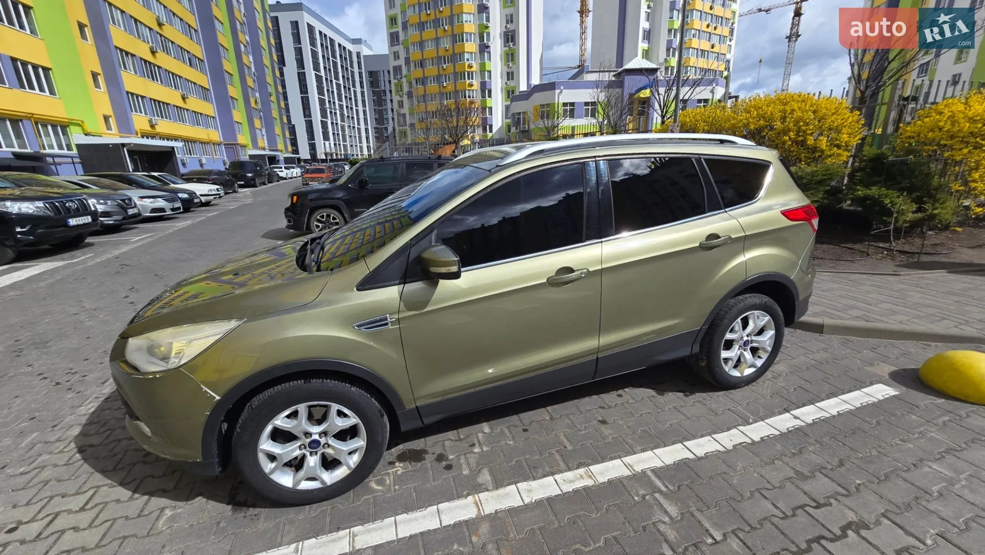 2013 Ford Kuga - мініатюра 18