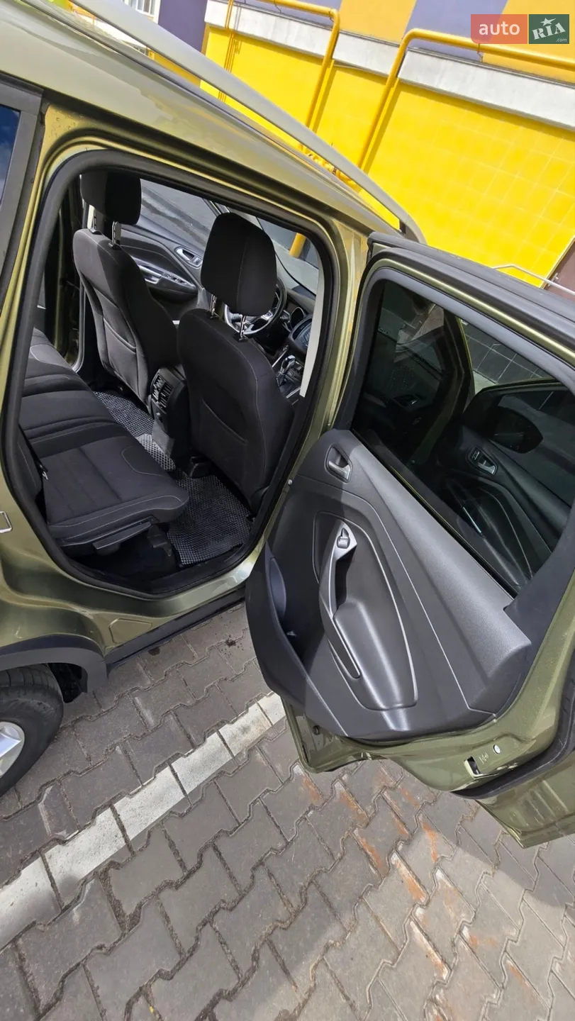 2013 Ford Kuga - мініатюра 22