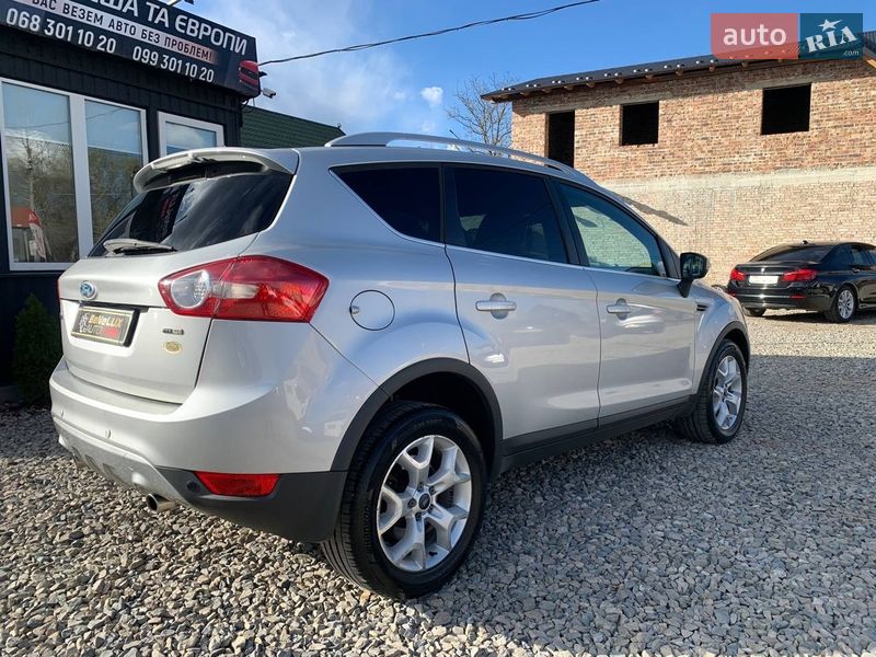 Внедорожник / Кроссовер Ford Kuga 2009 в Коломые