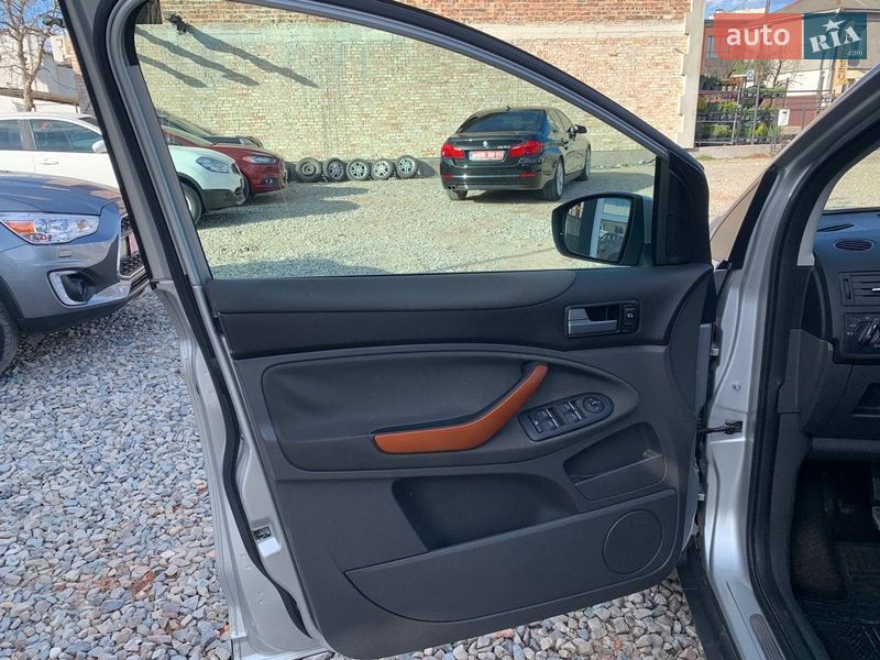 Внедорожник / Кроссовер Ford Kuga 2009 в Коломые