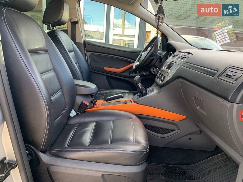 Внедорожник / Кроссовер Ford Kuga 2009 в Коломые