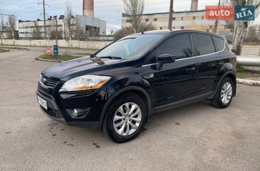 Позашляховик / Кросовер Ford Kuga 2008 в Запоріжжі