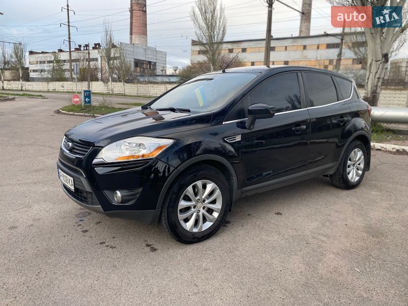 Ford Kuga 2008 Ford Kuga 2008