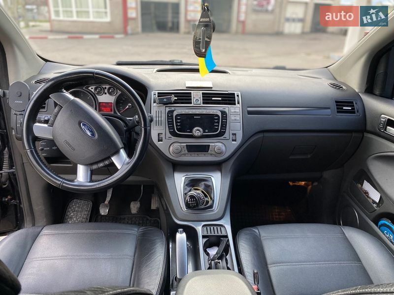 Внедорожник / Кроссовер Ford Kuga 2008 в Запорожье