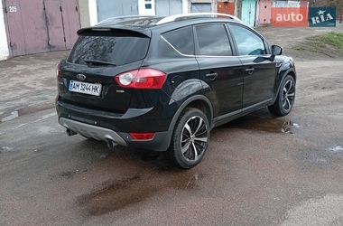 Позашляховик / Кросовер Ford Kuga 2009 в Житомирі