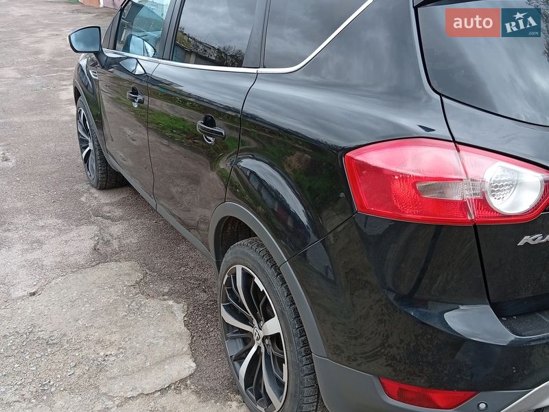 Внедорожник / Кроссовер Ford Kuga 2009 в Житомире