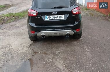Позашляховик / Кросовер Ford Kuga 2009 в Житомирі
