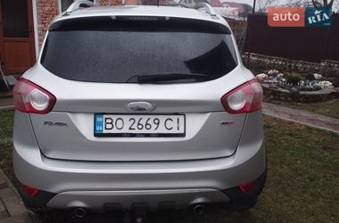 Внедорожник / Кроссовер Ford Kuga 2008 в Тернополе