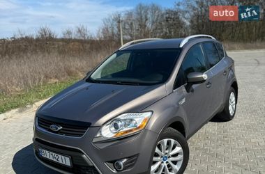 Позашляховик / Кросовер Ford Kuga 2012 в Полтаві
