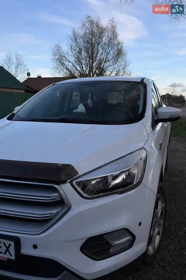 2017 Ford Kuga - мініатюра 13