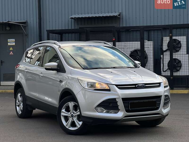 Ford Kuga 2013