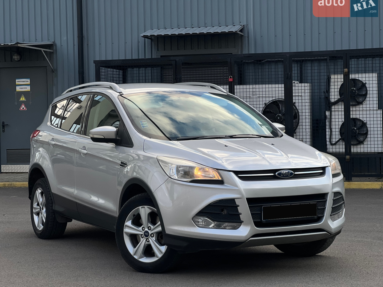 2013 Ford Kuga - мініатюра 27