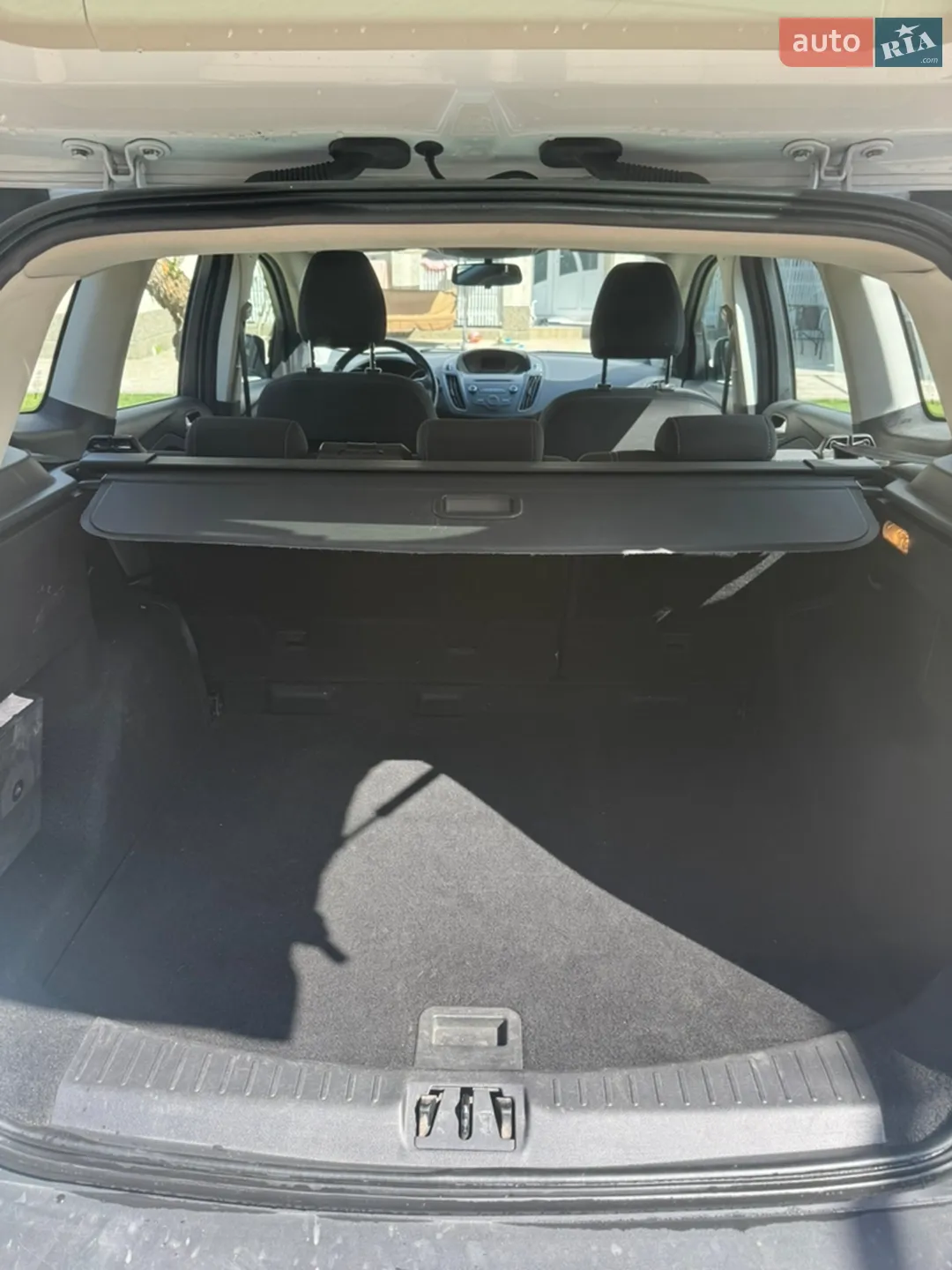 2017 Ford Kuga - мініатюра 11