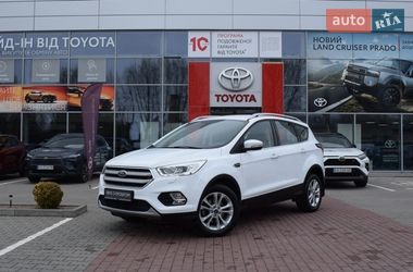 Позашляховик / Кросовер Ford Kuga 2019 в Житомирі
