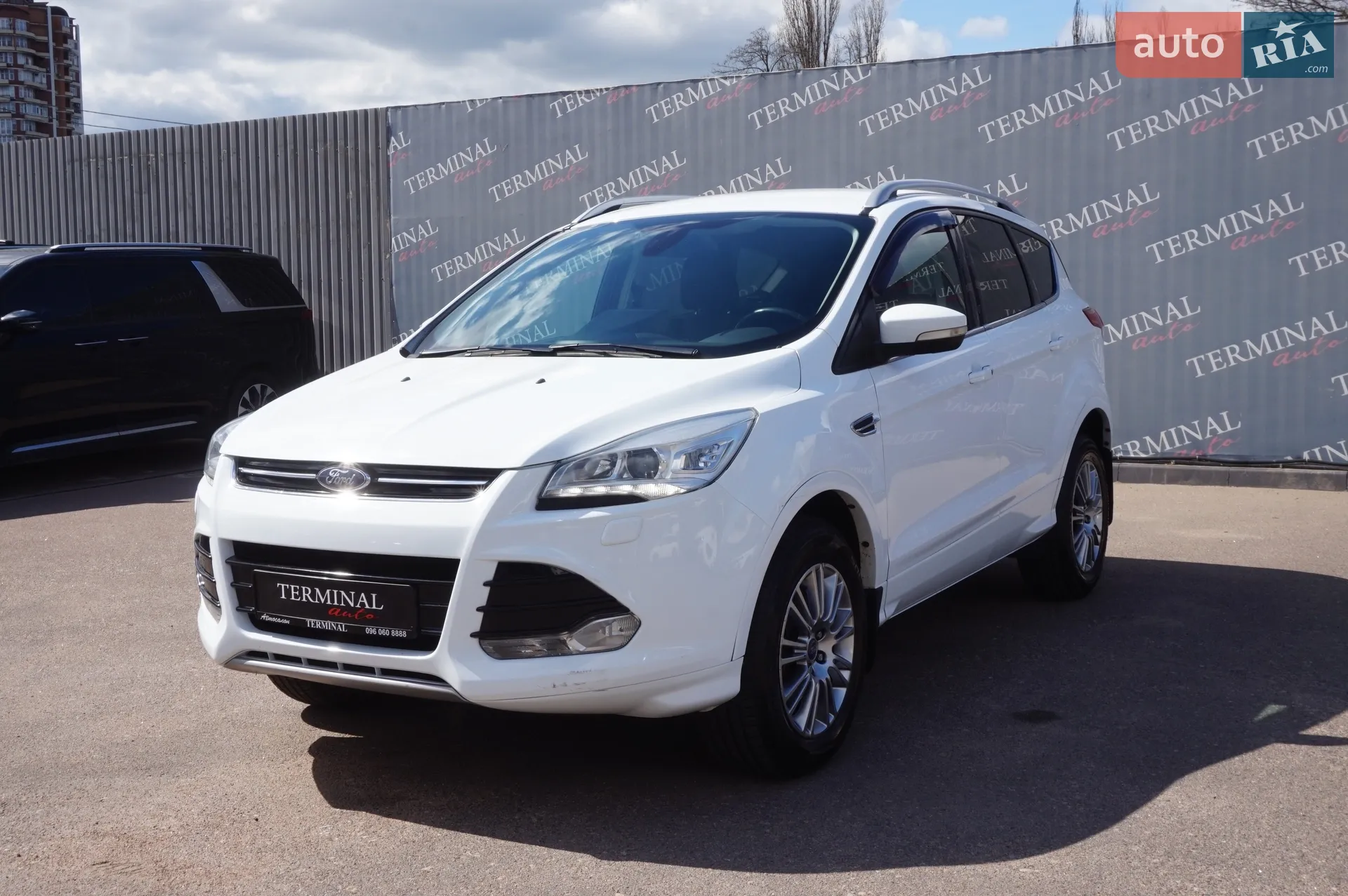 2014 Ford Kuga - мініатюра 2
