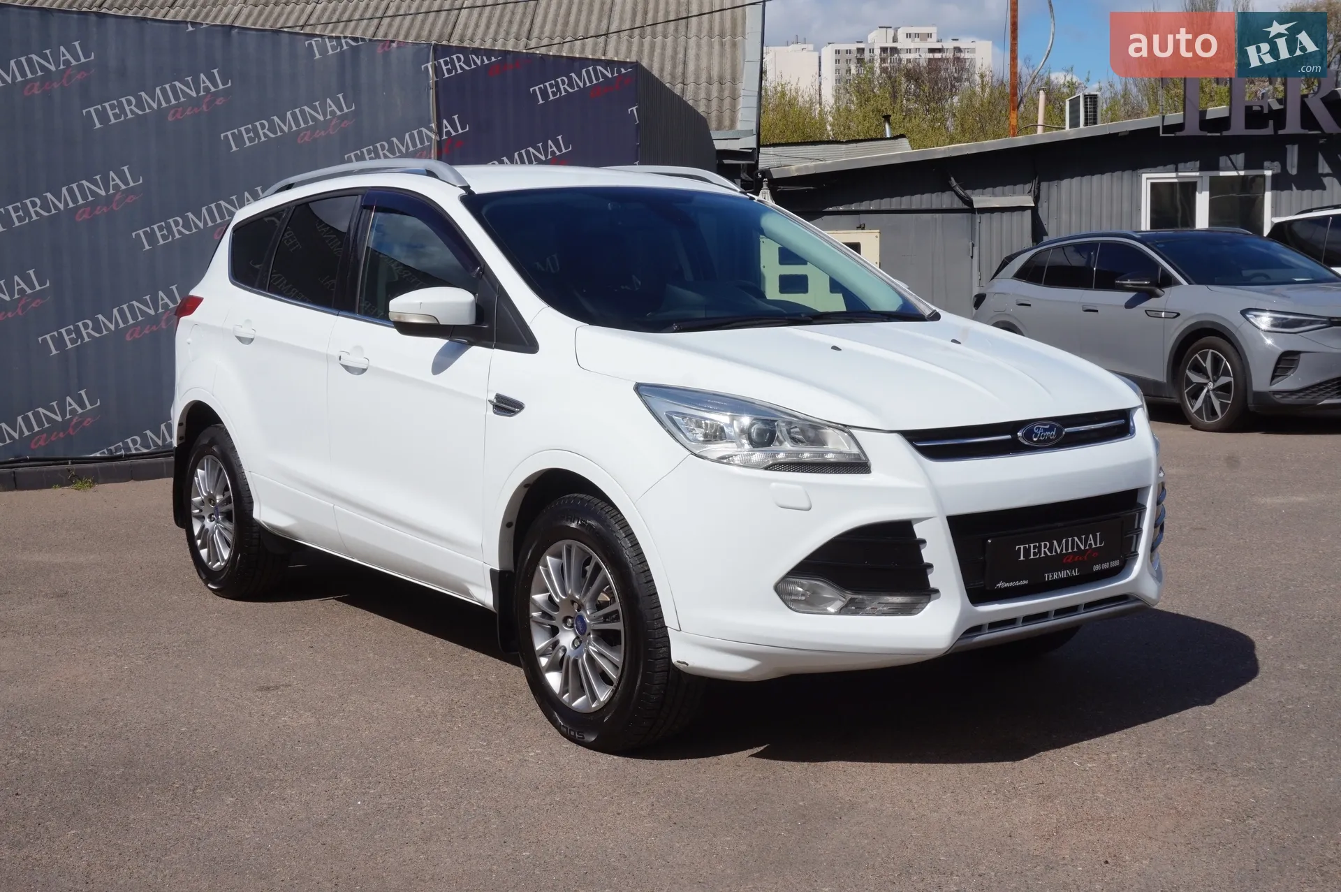 2014 Ford Kuga - мініатюра 4