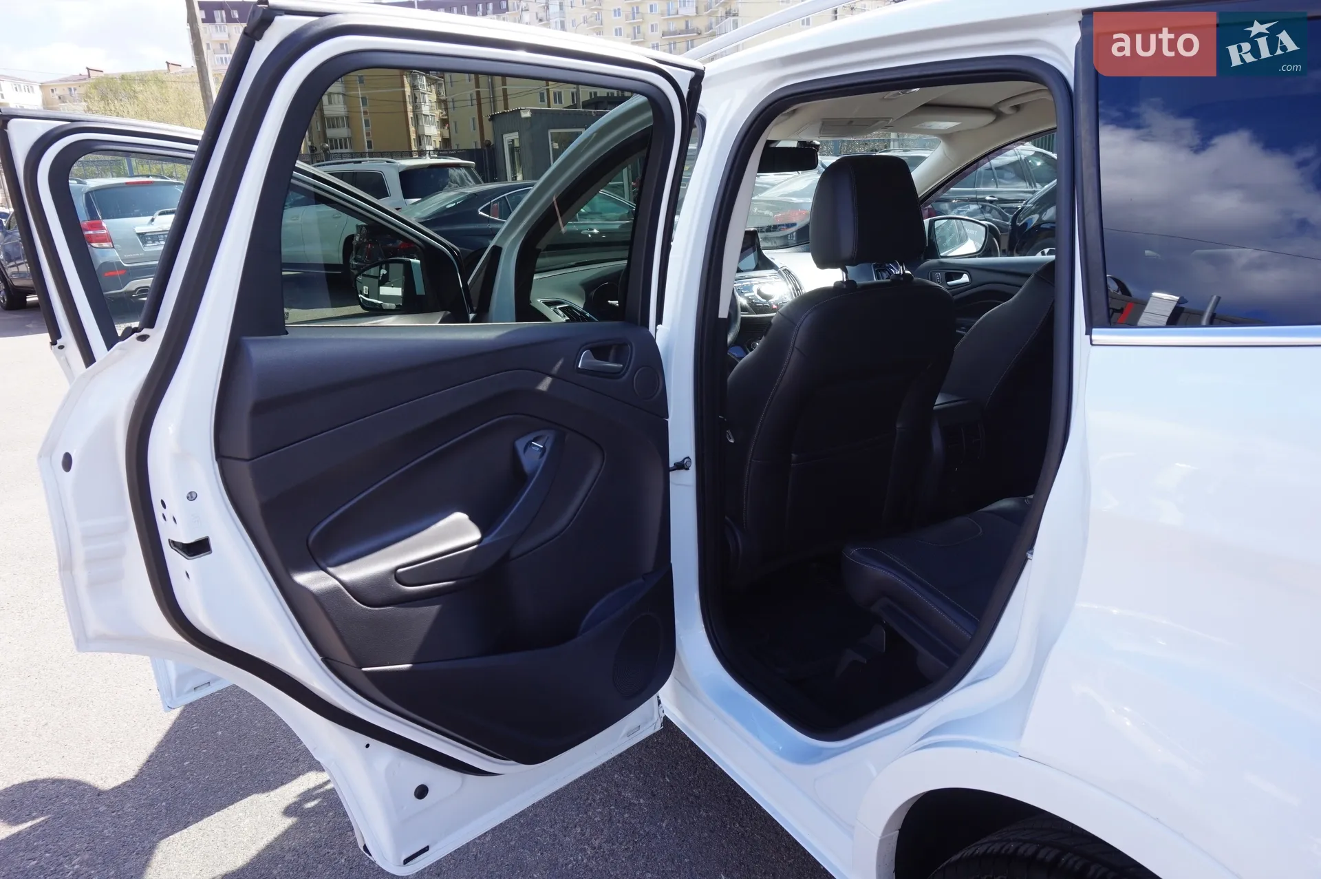 2014 Ford Kuga - мініатюра 19