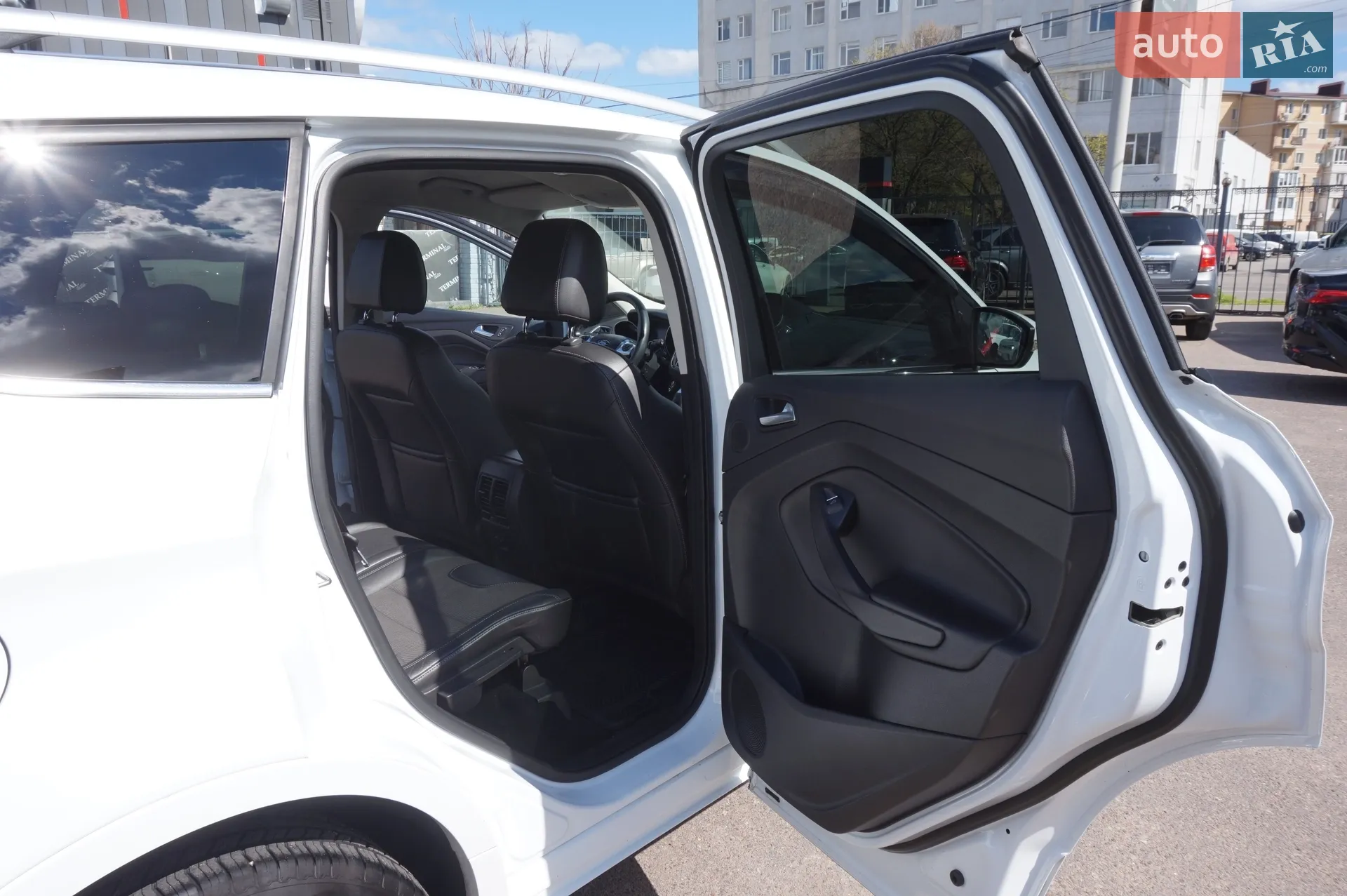 2014 Ford Kuga - мініатюра 21